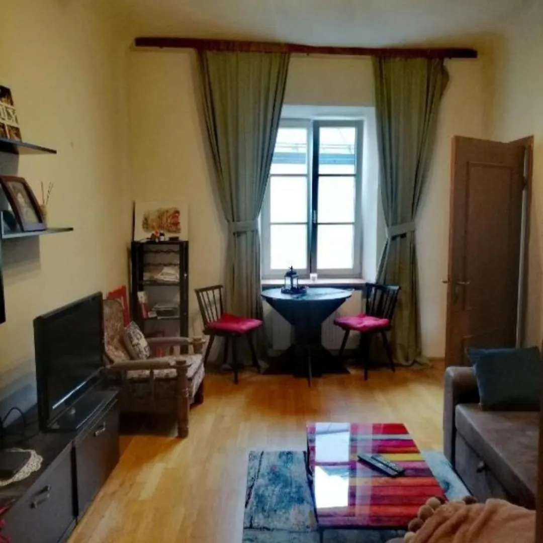 Apartmán Center Old Town Solnohrad Rakousko